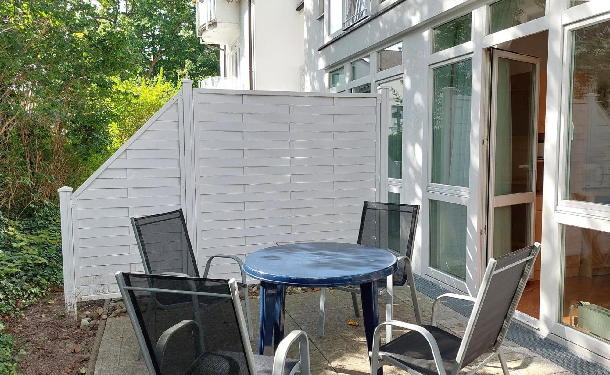 Ferienwohnung Wohnpark Granitz by Rujana Binz Exterior foto
