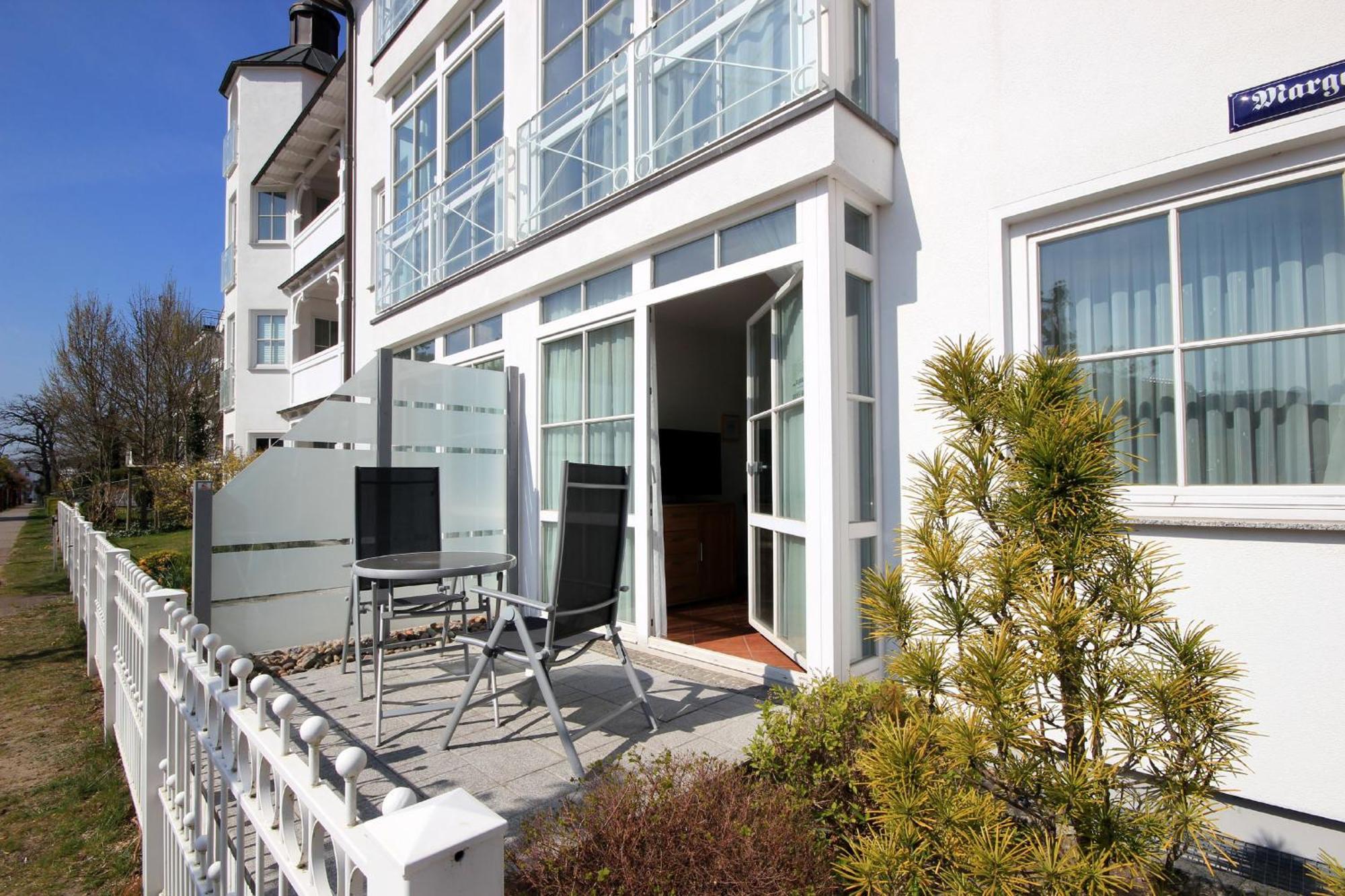 Ferienwohnung Wohnpark Granitz by Rujana Binz Exterior foto