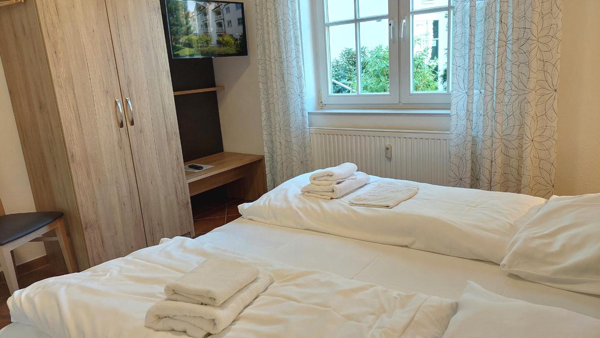 Ferienwohnung Wohnpark Granitz by Rujana Binz Exterior foto